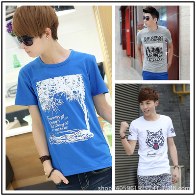 搶占市場(chǎng)先機(jī) 男式T恤批發(fā)采購全攻略——聚焦夏季韓版尾貨與品牌庫存