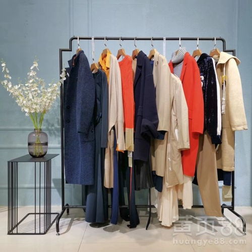 艾購尚品 知名女裝品牌的秋冬批發新機遇，涵蓋正品折扣與大碼200斤女裝